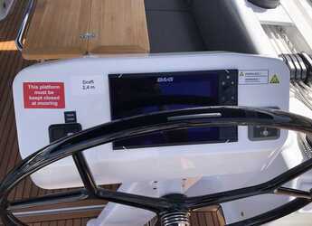 Rent a sailboat in Marina Frapa - Hanse 508