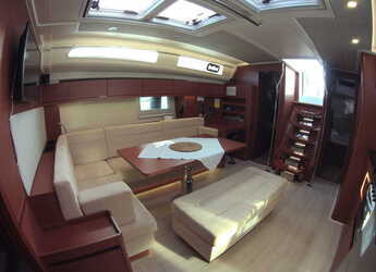 Rent a sailboat in Marina Frapa - Hanse 508