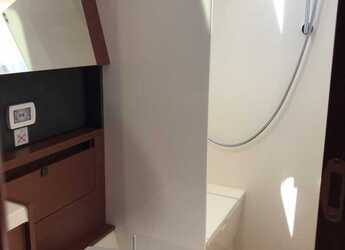 Rent a sailboat in Marina Frapa - Hanse 508