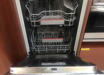 Rent a sailboat in Marina Frapa - Hanse 508