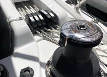 Rent a sailboat in Marina Frapa - Hanse 508