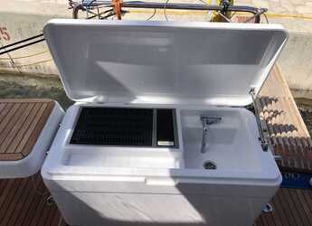 Rent a sailboat in Marina Frapa - Hanse 508