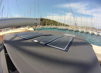Rent a sailboat in Marina Frapa - Hanse 508