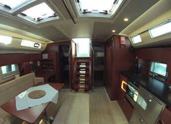 Rent a sailboat in Marina Frapa - Hanse 508