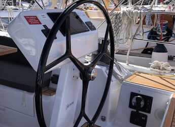 Rent a sailboat in Marina Frapa - Hanse 508