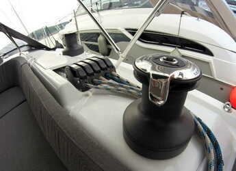 Rent a sailboat in Marina Frapa - Hanse 455