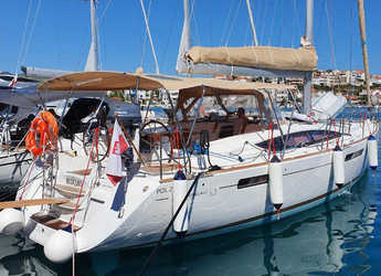Rent a sailboat in Marina Frapa - Jeanneau 53