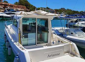 Chartern Sie motorboot in Santa Ponsa - Faeton Moraga 910