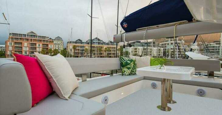 Rent a catamaran in Wickhams Cay II Marina - Moorings 4500L (Exclusive)