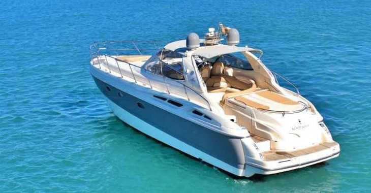 Louer yacht à Marina Botafoch - Cranchi 50 MEDITERRANEE