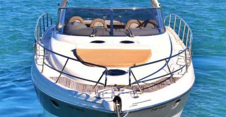 Louer yacht à Marina Botafoch - Cranchi 50 MEDITERRANEE