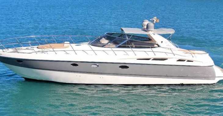 Rent a yacht in Marina Botafoch - Cranchi 50 MEDITERRANEE
