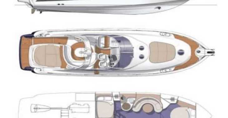 Rent a yacht in Marina Botafoch - Cranchi 50 MEDITERRANEE