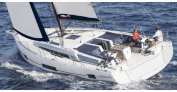 Rent a sailboat in Marina Fort Louis - Moorings 52.4 (Club)