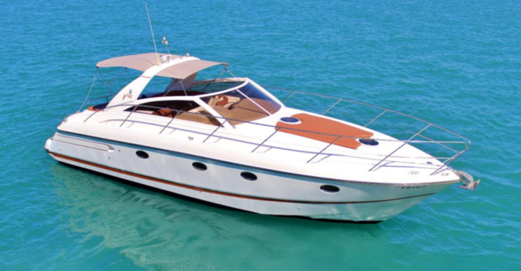 Chartern Sie yacht in Marina Botafoch - Open