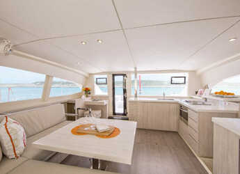 Alquilar catamarán en Marina Le Marin - Sunsail 404 (Classic)