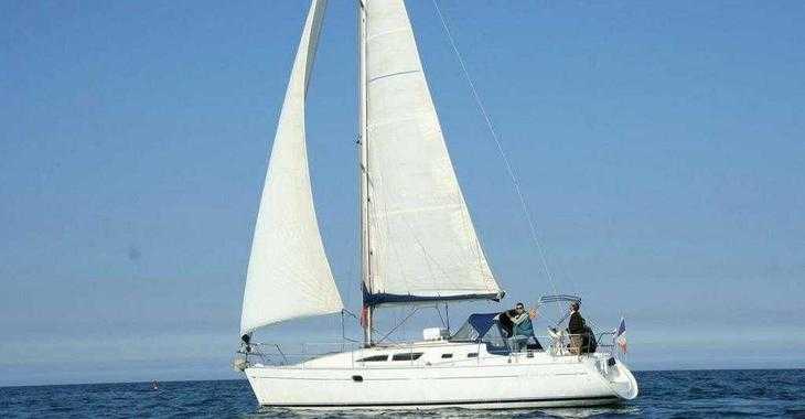 Alquilar velero en Marina Botafoch - Jeanneau Sun Odyssey 37