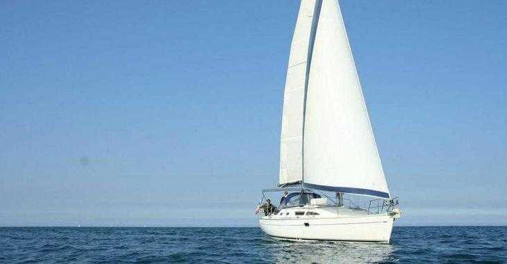 Louer voilier à Marina Botafoch - Jeanneau Sun Odyssey 37