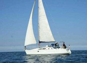 Rent a sailboat in Club Náutico Ibiza - Jeanneau Sun Odyssey 37