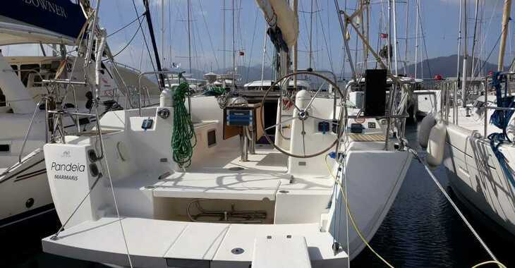 Alquilar velero en Netsel Marina - Dufour 450 GL
