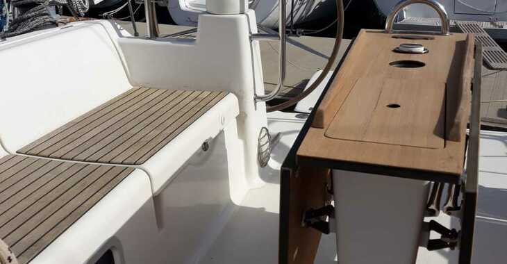 Rent a sailboat in Netsel Marina - Dufour 450 GL