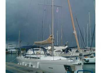 Chartern Sie segelboot in Netsel Marina - Dufour 450 GL
