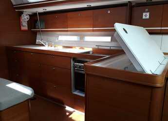 Alquilar velero en Netsel Marina - Dufour 450 GL