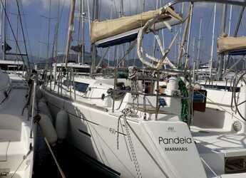 Alquilar velero en Netsel Marina - Dufour 450 GL