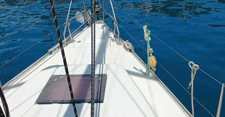 Rent a sailboat in Netsel Marina - Hanse 375