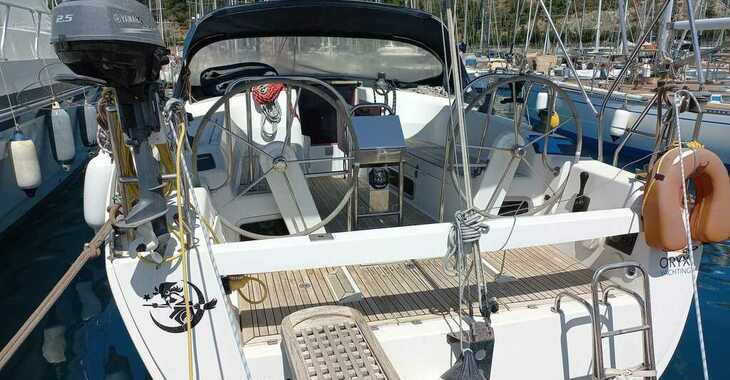 Rent a sailboat in Netsel Marina - Hanse 375