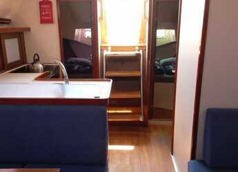 Alquilar velero en Netsel Marina - Hanse 375