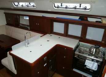Alquilar velero en Netsel Marina - Hanse 375