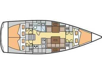 Alquilar velero en Netsel Marina - Hanse 375