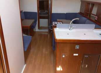 Alquilar velero en Netsel Marina - Hanse 375