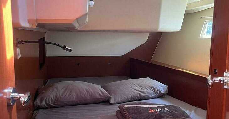 Louer voilier à Netsel Marina - Oceanis 45 4 cabins