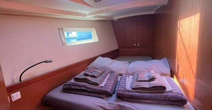 Louer voilier à Netsel Marina - Oceanis 45 4 cabins