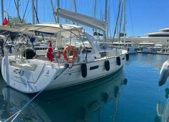 Alquilar velero en Netsel Marina - Oceanis 45 4 cabins