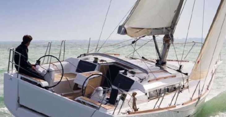 Louer voilier à Netsel Marina - Dufour 350