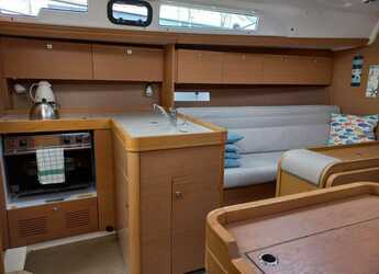 Alquilar velero en Netsel Marina - Dufour 350