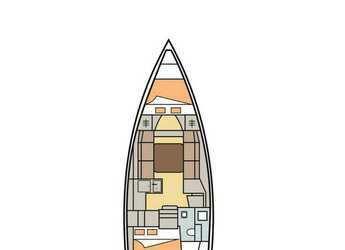 Alquilar velero en Netsel Marina - Dufour 350