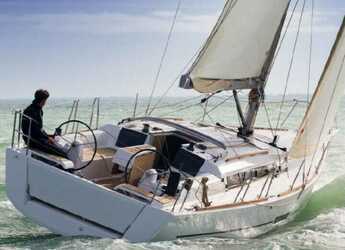 Rent a sailboat in Netsel Marina - Dufour 350