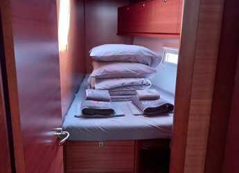 Alquilar velero en Netsel Marina - Dufour 500 GL