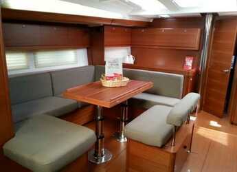 Alquilar velero en Netsel Marina - Dufour 500 GL