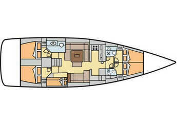 Alquilar velero en Netsel Marina - Dufour 500 GL