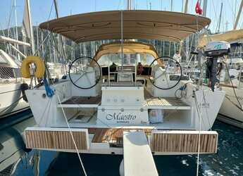 Alquilar velero en Netsel Marina - Dufour 500 GL