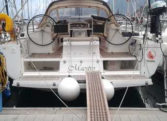 Rent a sailboat in Netsel Marina - Dufour 500 GL