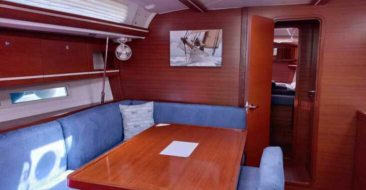 Louer voilier à Netsel Marina - Dufour 450 GL