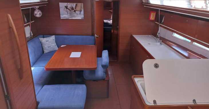 Louer voilier à Netsel Marina - Dufour 450 GL