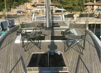 Alquilar velero en Netsel Marina - Hanse 588