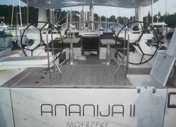 Alquilar velero en Netsel Marina - Hanse 588